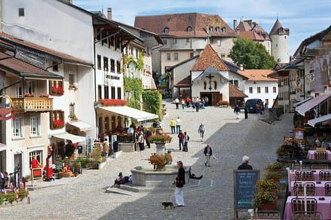 Gruyere