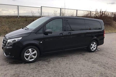 Mercedes V Class