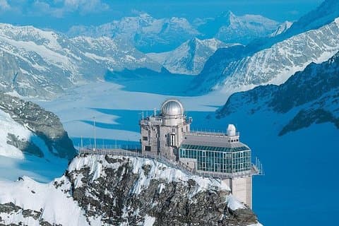 Jungfraujoch