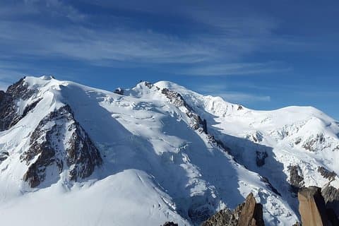 Chamonix & Mont Blanc: Private Scenic Sightseeing Adventure