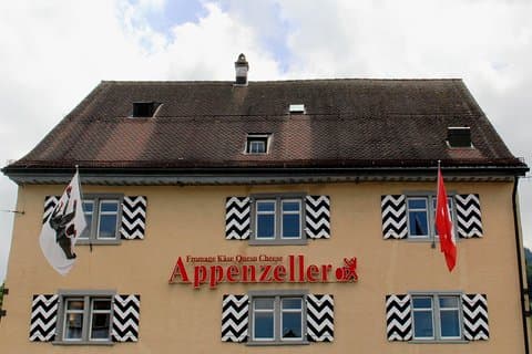 Appenzell Cheese