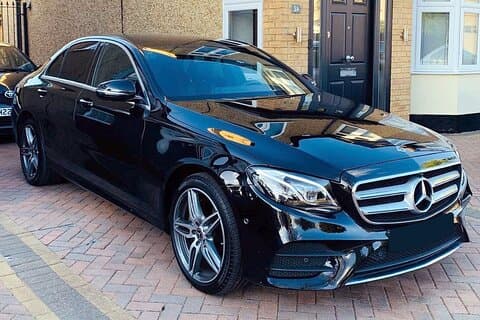 Basel Airport Transfer: Basel to EuroAirport (BSL MLH EAP) in Business Car