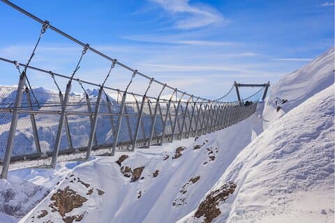 Daytrip to Mt. Titlis Eternal Snow, Glacier & Lucerne from Zurich