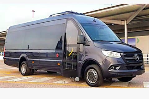 Zurich Airport to Lucerne City one way Private Transfer