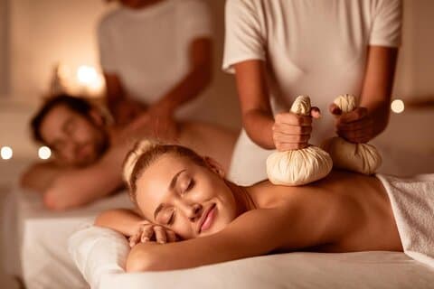Award-Winning Thai Tailor-Made Private Massage in Switzerland