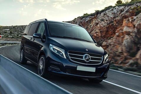 Lugano to Milan one way Private Transfer