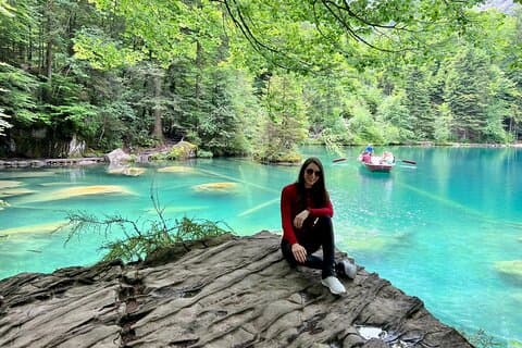 Blausee