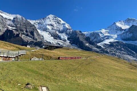 Jungfraujoch & Lauterbrunnen Alpine Tour | From Lucerne