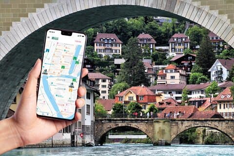 Ontdek Bern op een unieke manier met de Escape Tour, een leuke en self-guided citygame!