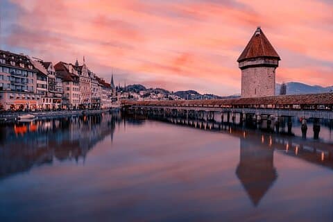 Private Lucerne Tour from Zurich