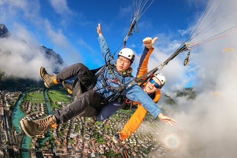Adventure of a life-time!