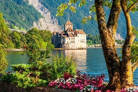 Geneva Half-Day Private City Tour