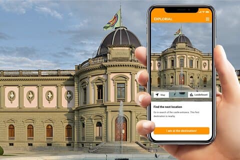 Geneva International Self-Guided Walking Tour