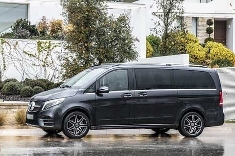 MB V Class