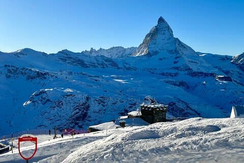 Zermatt Village & Gornergrat Railway Tour | From Basel