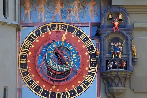 Beautiful Bern's Legends: A Self-Guided Audio Tour