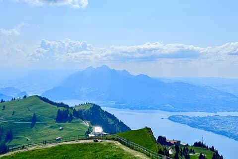 Mt. Pilatus, Mt. Rigi & Lake Lucerne Tour | From Lucerne