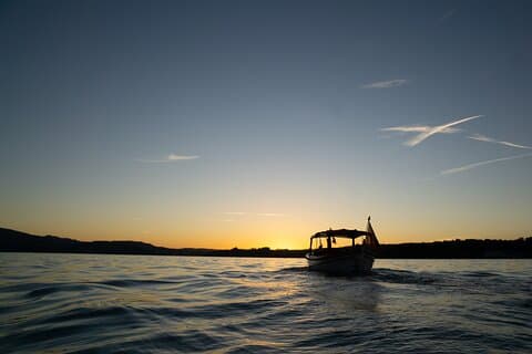 Private boat trip on Lake Lucerne from Lucerne