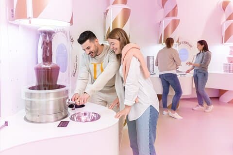 Chocolarium tour adults