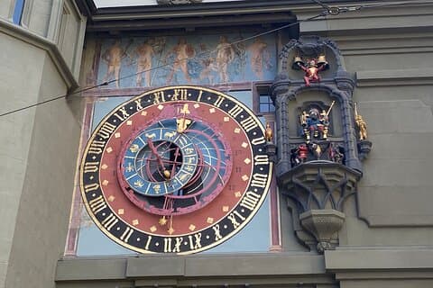 Self-Guided Audio City Tour in Bern