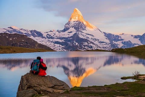 Switzerland Wonderland I 9-Day Guided Tour with Accommodation in Switzerland