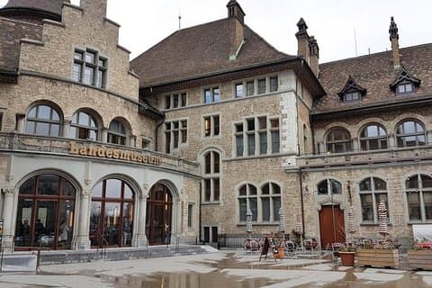 4 Days Private Tour Package in Zurich