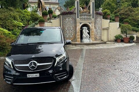 Transport to/from Airport/ Hotels in Zurich to Destination