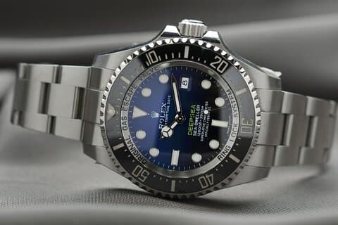 Rolex Factory