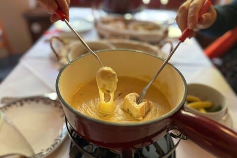 Private Walking Food Tour in Zurich with 10+ Food Tastings