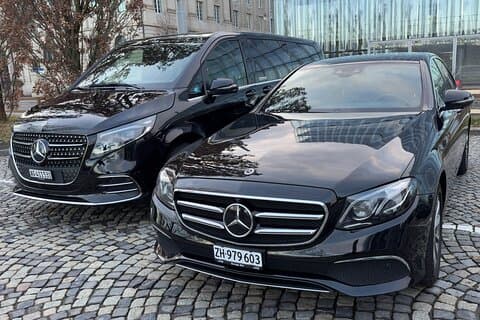 Zurich Airport ZRH to Lucerne Private Arrival Transfer.