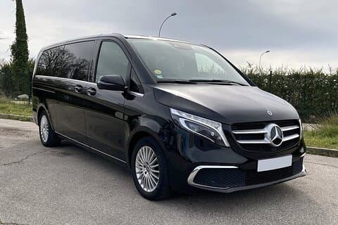 Zurich Two Hour VIP City Tour by Private Car