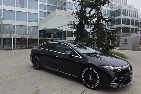 Private transfer Zurich to Munich (Germany) (1-3 persons)