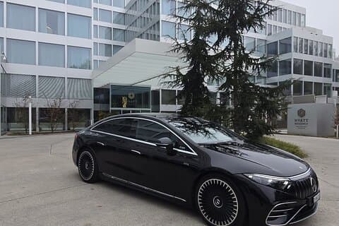 Private transfer Zurich to Interlaken (1-6 persons)