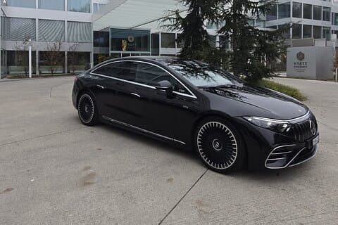 Private Transfer Zurich to Bern (1-6 persons)