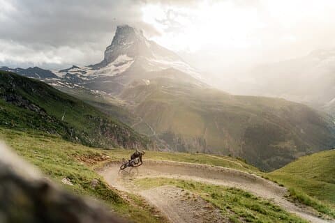 Half Day Private Zermatt Bike Tour