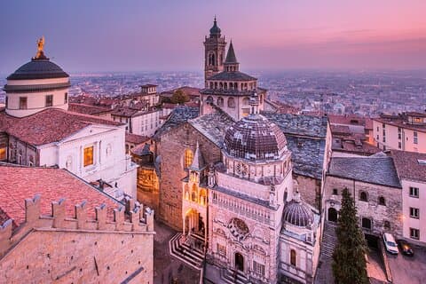 Private Direct Transfer from Zurich to Bergamo