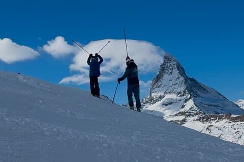 Snowscapes Zermatt-Elevate your Skiing Experience