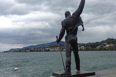 From Freddie Mercury to Jazz Legends: The Montreux Experience