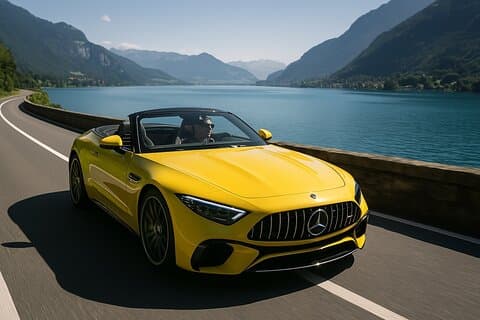 1 Day Swiss Lake Route and Bernese Highlands Drive