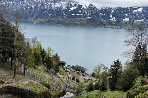 Zurich Day Trip to the Bernese Alps
