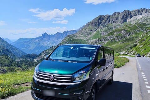 Private Transfer from Zurich (Airport or City) to Lucerne.