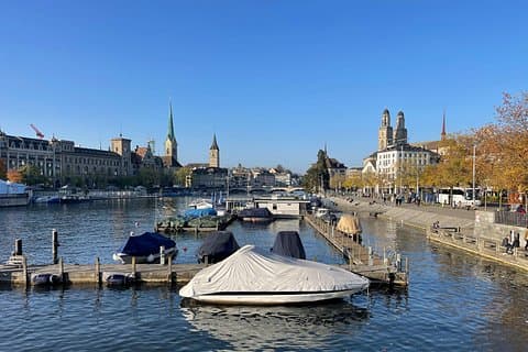 Tour of Switzerland Express in 4 days with Driver Local Guide