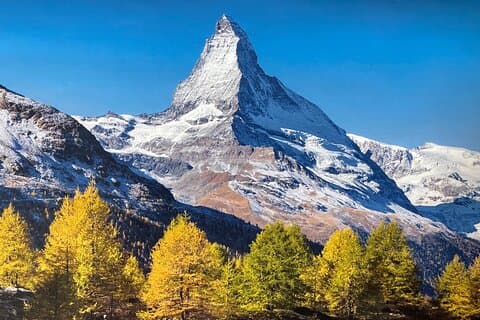 Tour of Switzerland Express in 4 days with Driver Local Guide
