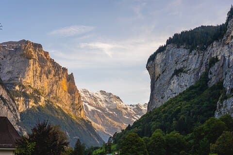 Bernese Oberland and CLOY (Private Tour)