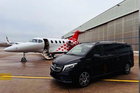 Zurich Airport Transfer Service