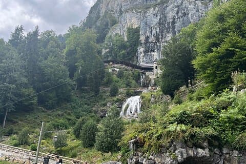 Pilatus, Aareschlucht, Beautus. All inclusive PrivateTour 1-4