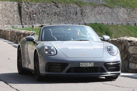 5 Countries Alpine Grand Tour in a Luxury Car