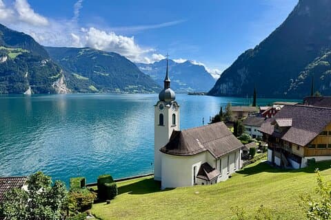 Lake Lucerne