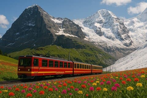 Discover Switzerland in 4 Days Mountains Cities Culture