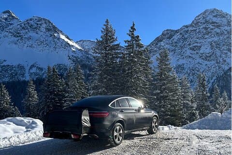 SUV - Confort into Sky Region